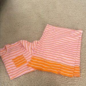 Lake Pajama Set (size XX-Large)